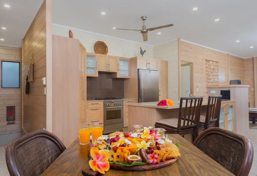 ویلای 2 خوابه, Sea Change Villas