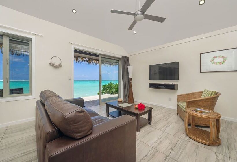 ویلای 1 خوابه, Sea Change Villas