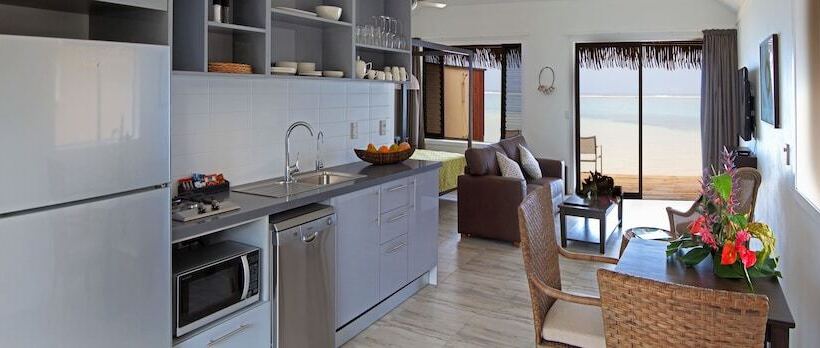 ویلای 1 خوابه, Sea Change Villas