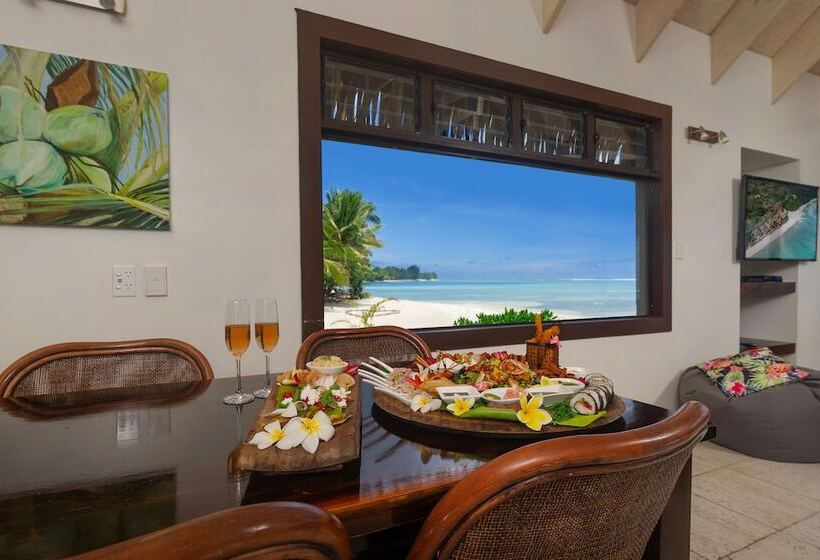 ویلای 1 خوابه, Sea Change Villas