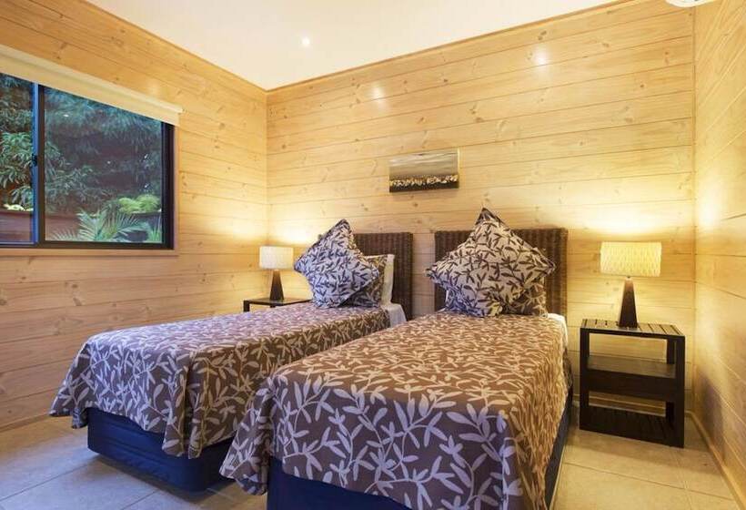 ویلای 2 خوابه, Sea Change Villas