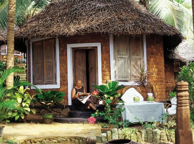 Дом 1 Спальня, Soma Manaltheeram Ayurveda Beachvillage