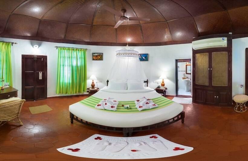 标准间, Soma Manaltheeram Ayurveda Beachvillage