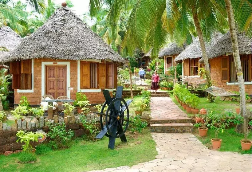 スタンダードルーム, Soma Manaltheeram Ayurveda Beachvillage