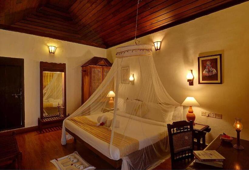 Номер Стандарт, Soma Manaltheeram Ayurveda Beachvillage