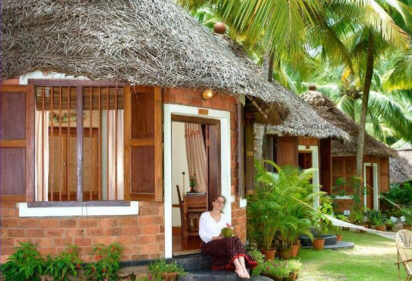 Дом 1 Спальня, Soma Manaltheeram Ayurveda Beachvillage