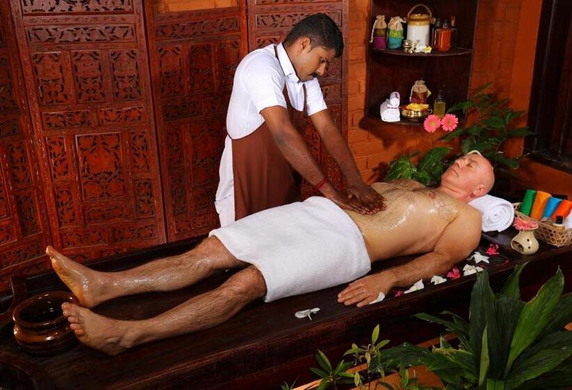 Номер Стандарт Вид на Сад, Soma Manaltheeram Ayurveda Beachvillage