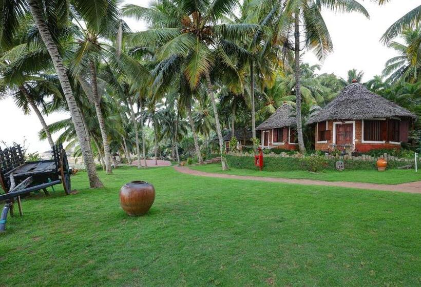 Номер Стандарт Вид на Сад, Soma Manaltheeram Ayurveda Beachvillage