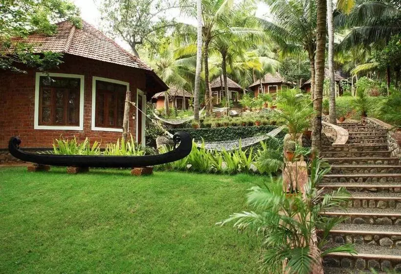 スタンダードルーム, Soma Manaltheeram Ayurveda Beachvillage