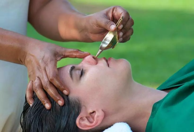 スタンダードルーム, Soma Manaltheeram Ayurveda Beachvillage