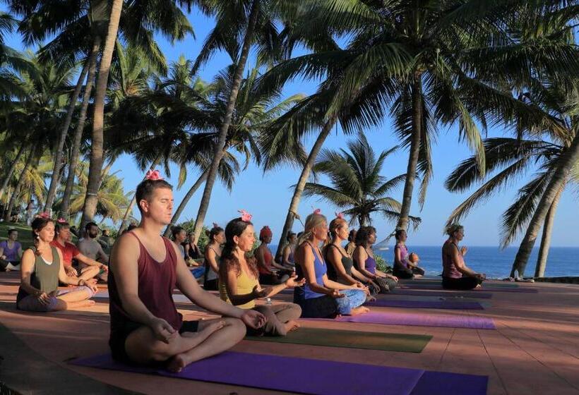 1间卧室的房子, Soma Manaltheeram Ayurveda Beachvillage