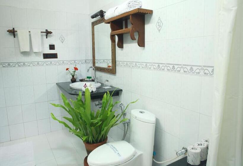 Дом 1 Спальня, Soma Manaltheeram Ayurveda Beachvillage