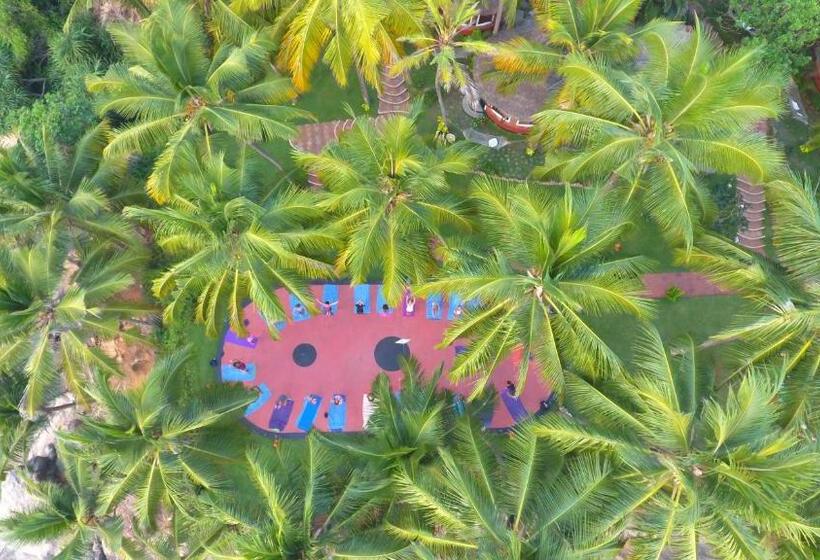 1间卧室的房子, Soma Manaltheeram Ayurveda Beachvillage