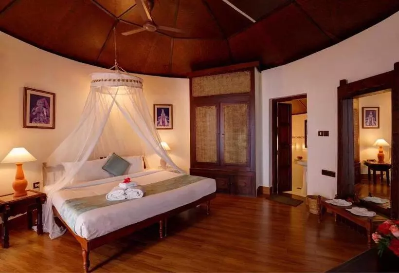 ガーデンビュースタンダードルーム, Soma Manaltheeram Ayurveda Beachvillage