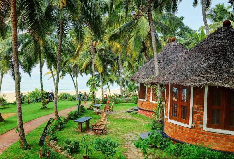 Номер Стандарт Вид на Сад, Soma Manaltheeram Ayurveda Beachvillage