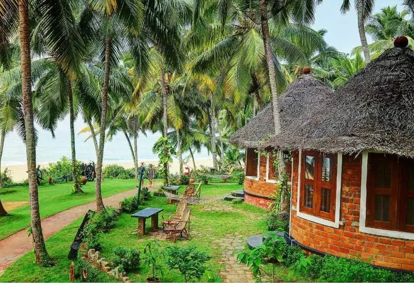 ガーデンビュースタンダードルーム, Soma Manaltheeram Ayurveda Beachvillage