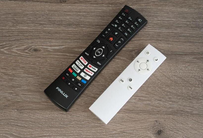 디럭스 룸, Riverside Hotel Plzeň