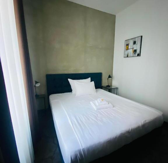 디럭스 룸, Riverside Hotel Plzeň