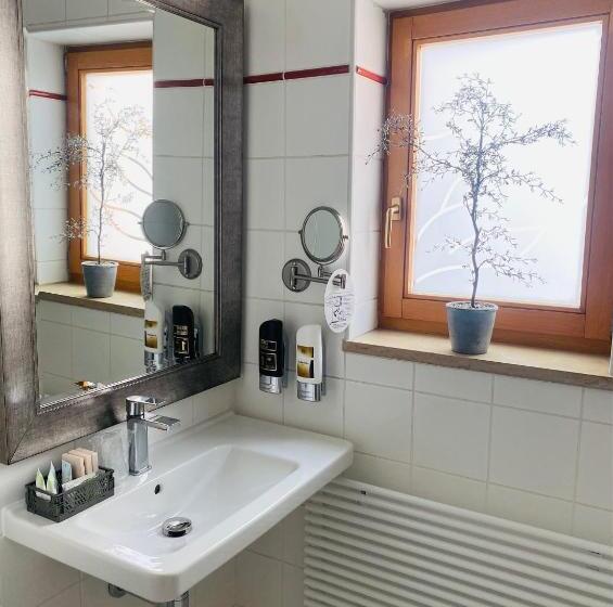 디럭스 룸, Riverside Hotel Plzeň