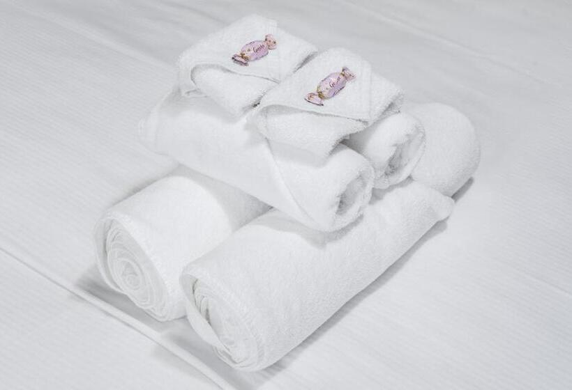 발코니 디럭스 룸, Riverside Hotel Plzeň