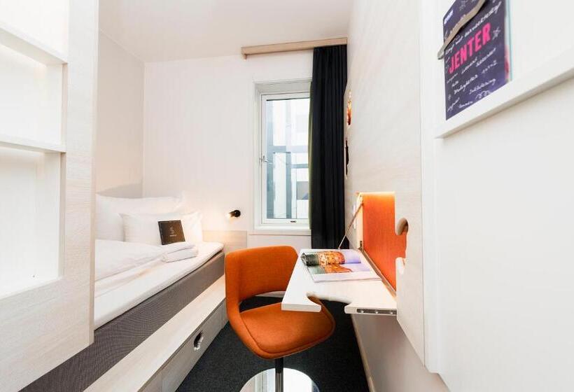 اتاق عادی یک تخته, Smarthotel Oslo