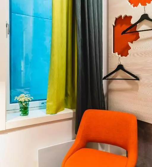 اتاق عادی یک تخته, Smarthotel Oslo