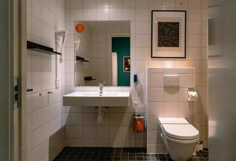 اتاق سوپریور, Smarthotel Oslo