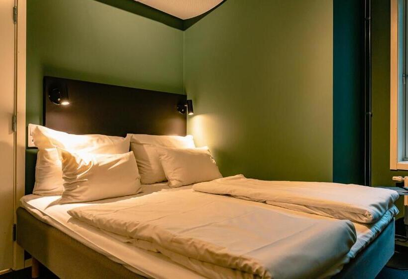 اتاق سوپریور, Smarthotel Oslo