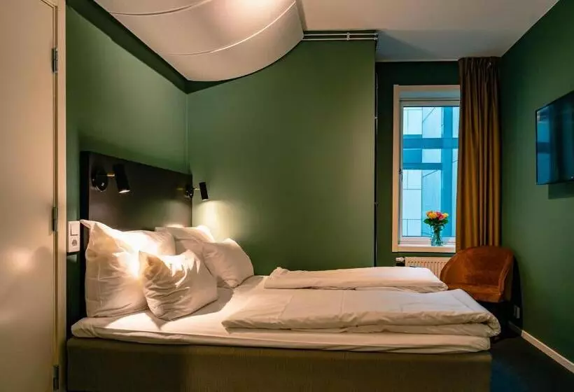 اتاق سوپریور, Smarthotel Oslo