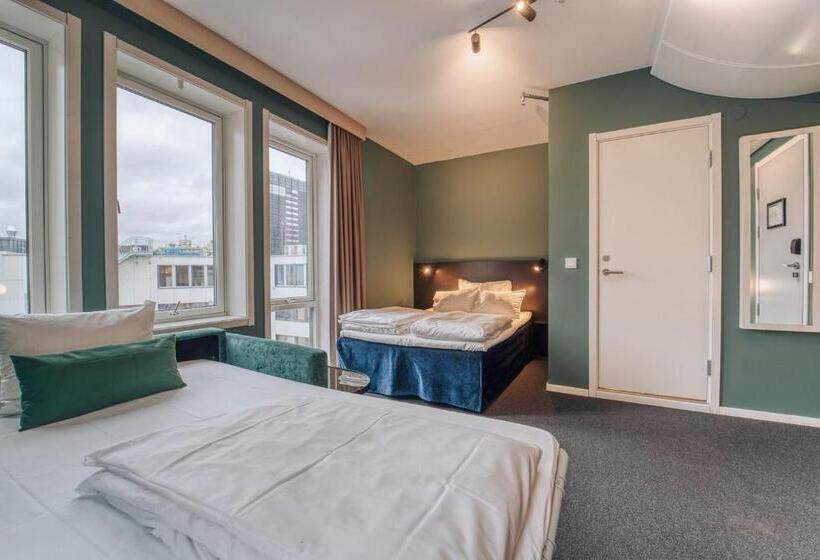 اتاق خانوادگی, Smarthotel Oslo