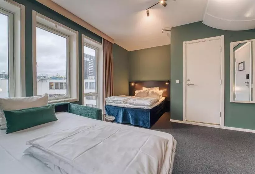 اتاق خانوادگی, Smarthotel Oslo