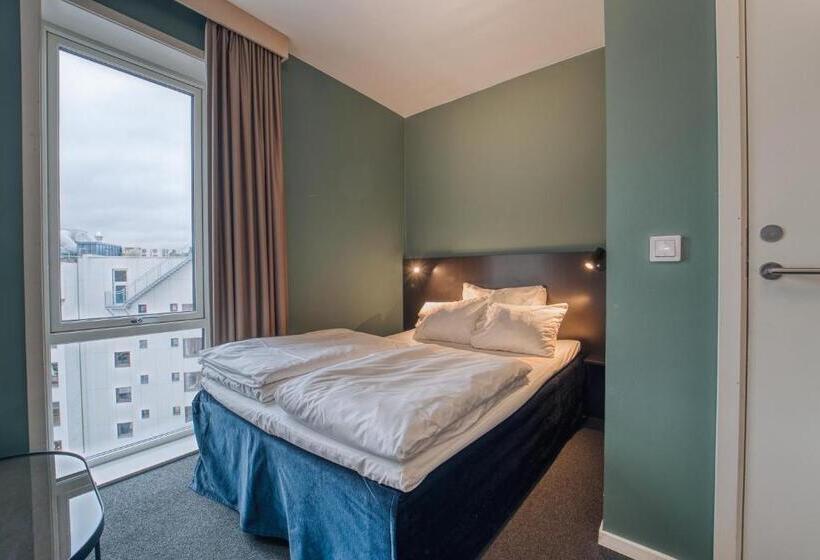 اتاق خانوادگی, Smarthotel Oslo