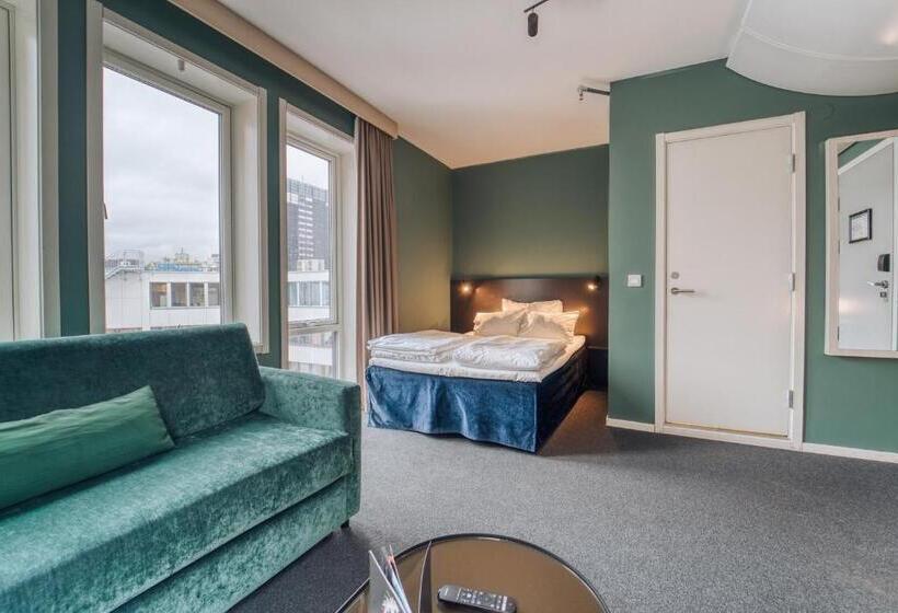 اتاق خانوادگی, Smarthotel Oslo