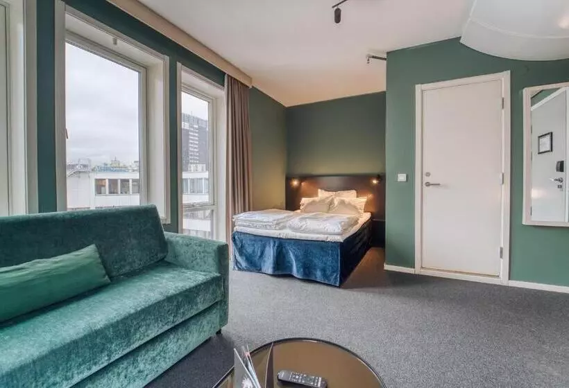 اتاق خانوادگی, Smarthotel Oslo