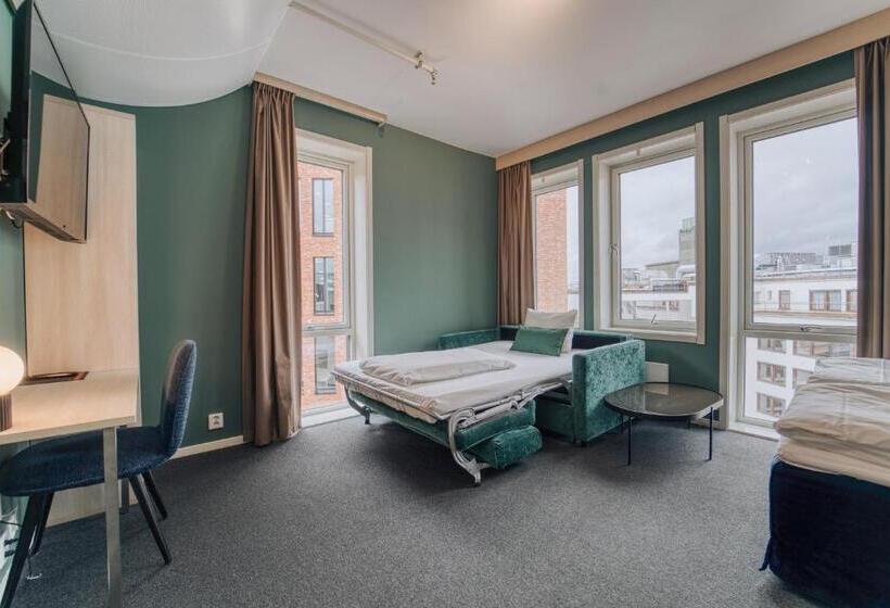 اتاق خانوادگی, Smarthotel Oslo