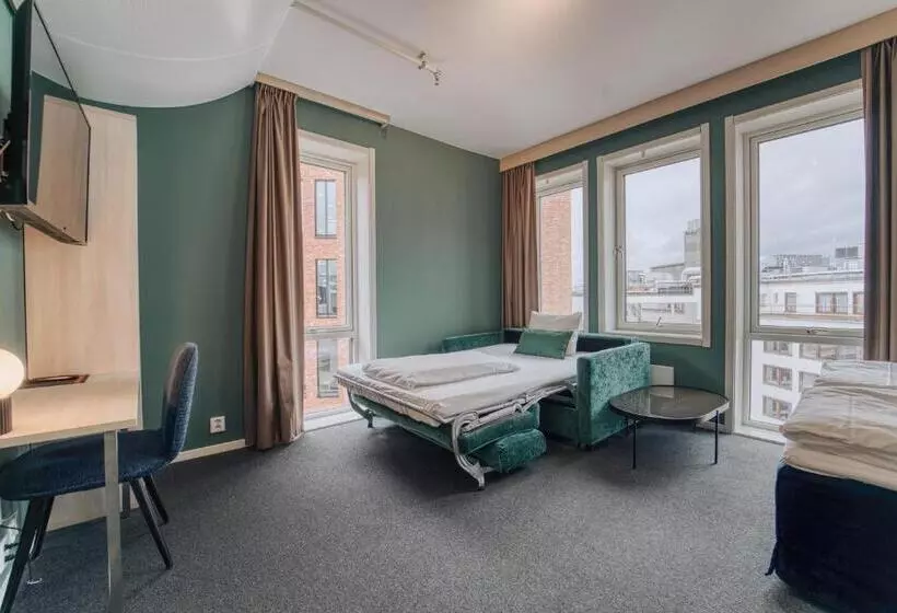 اتاق خانوادگی, Smarthotel Oslo