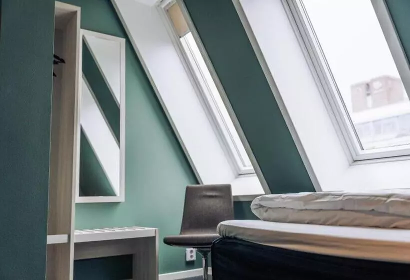 اتاق خانوادگی, Smarthotel Oslo