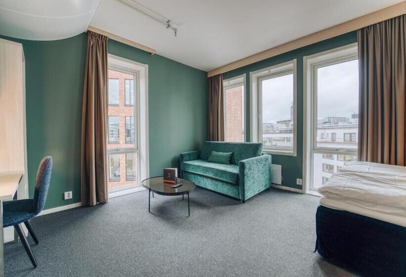اتاق خانوادگی, Smarthotel Oslo