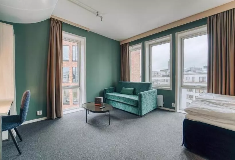 اتاق خانوادگی, Smarthotel Oslo