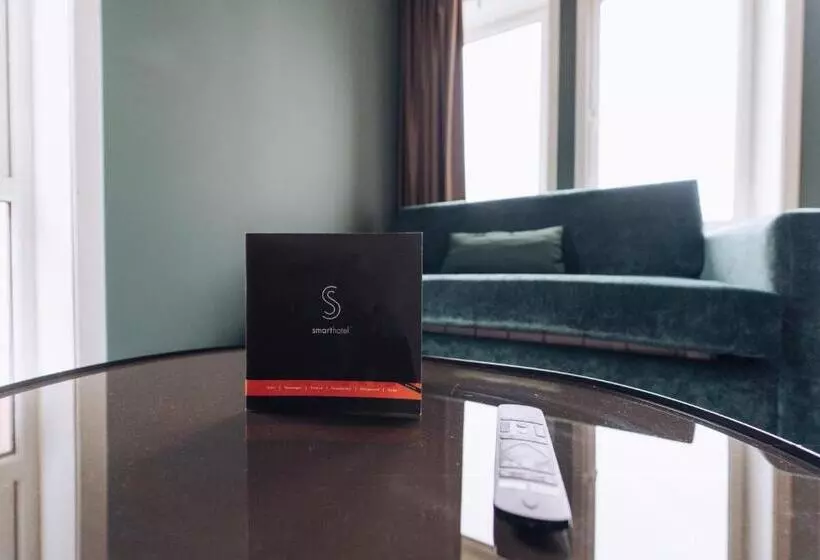 اتاق خانوادگی, Smarthotel Oslo