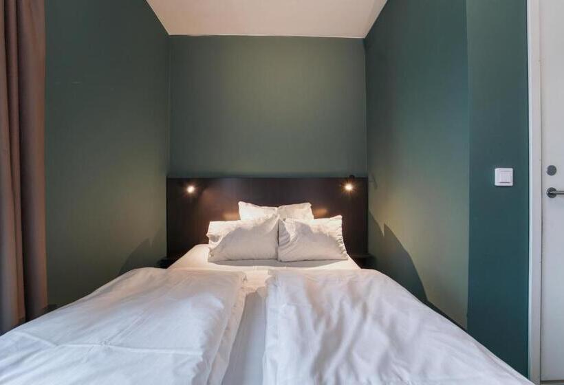 اتاق خانوادگی, Smarthotel Oslo
