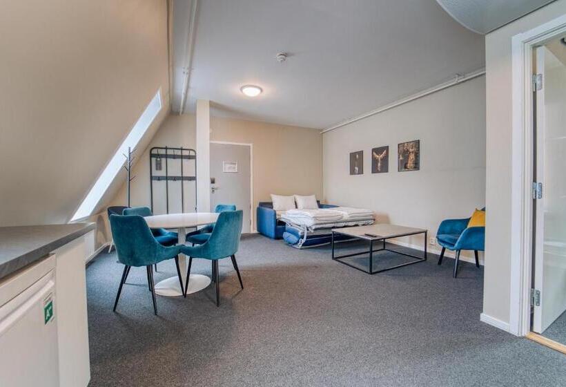 سوییت, Smarthotel Oslo