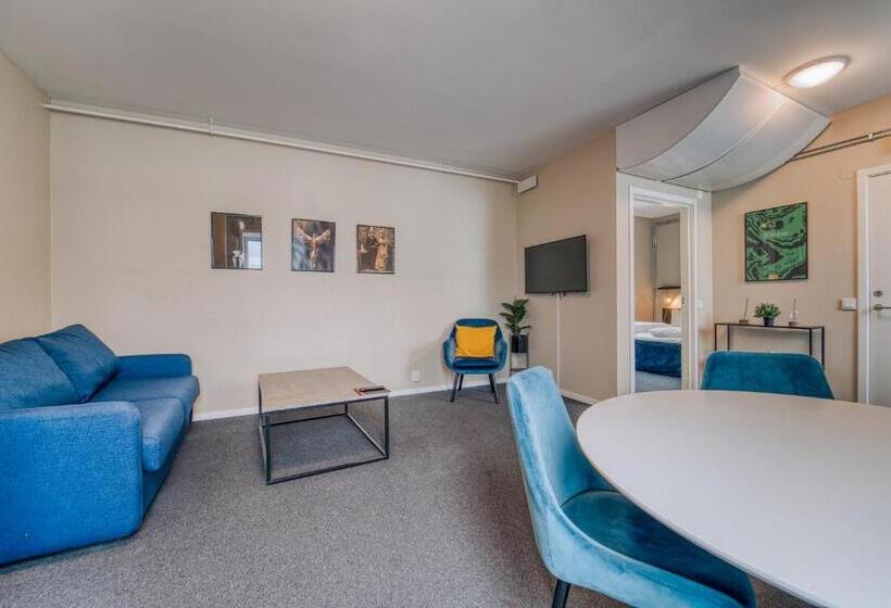سوییت, Smarthotel Oslo