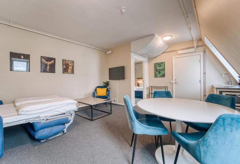 سوییت, Smarthotel Oslo