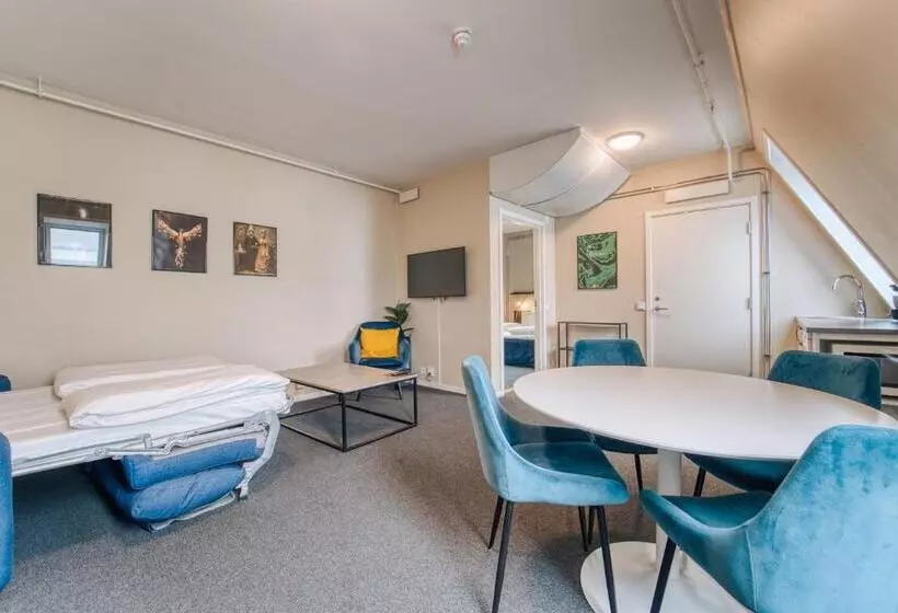 سوییت, Smarthotel Oslo