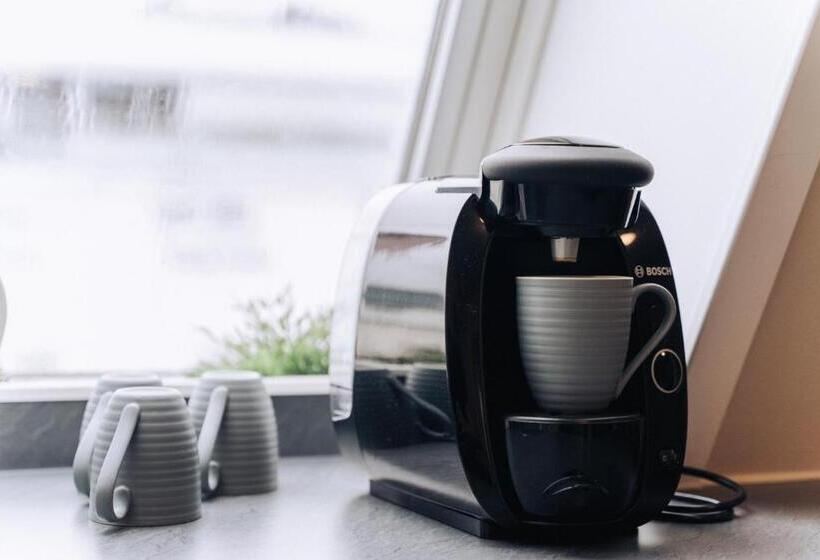 سوییت, Smarthotel Oslo