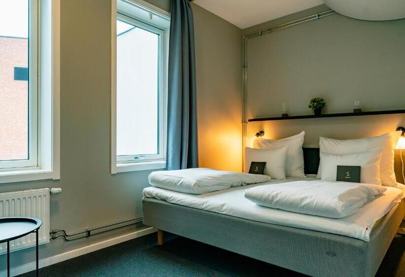 سوییت, Smarthotel Oslo