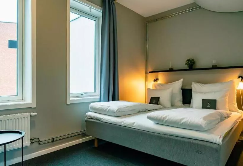 سوییت, Smarthotel Oslo
