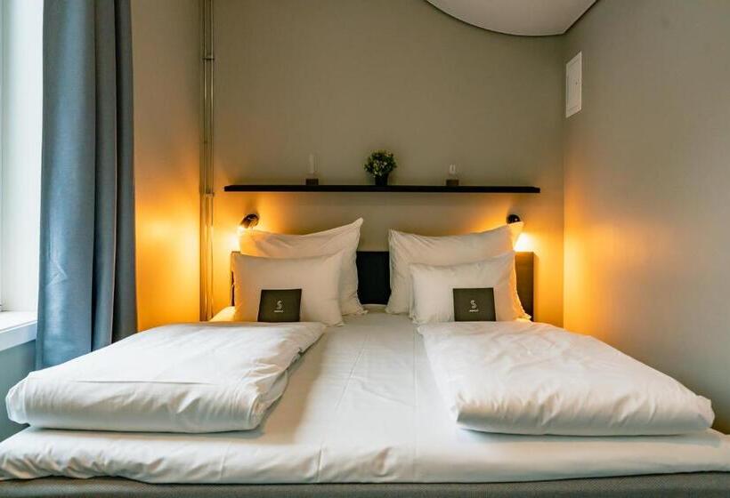 سوییت, Smarthotel Oslo