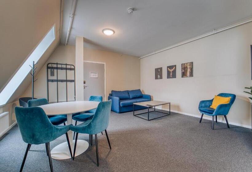 سوییت, Smarthotel Oslo